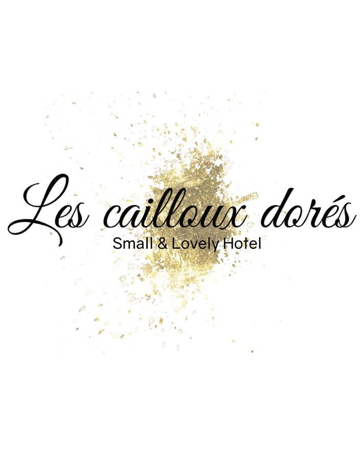 Massillargues-Attuech Les Cailloux Dores מראה חיצוני תמונה