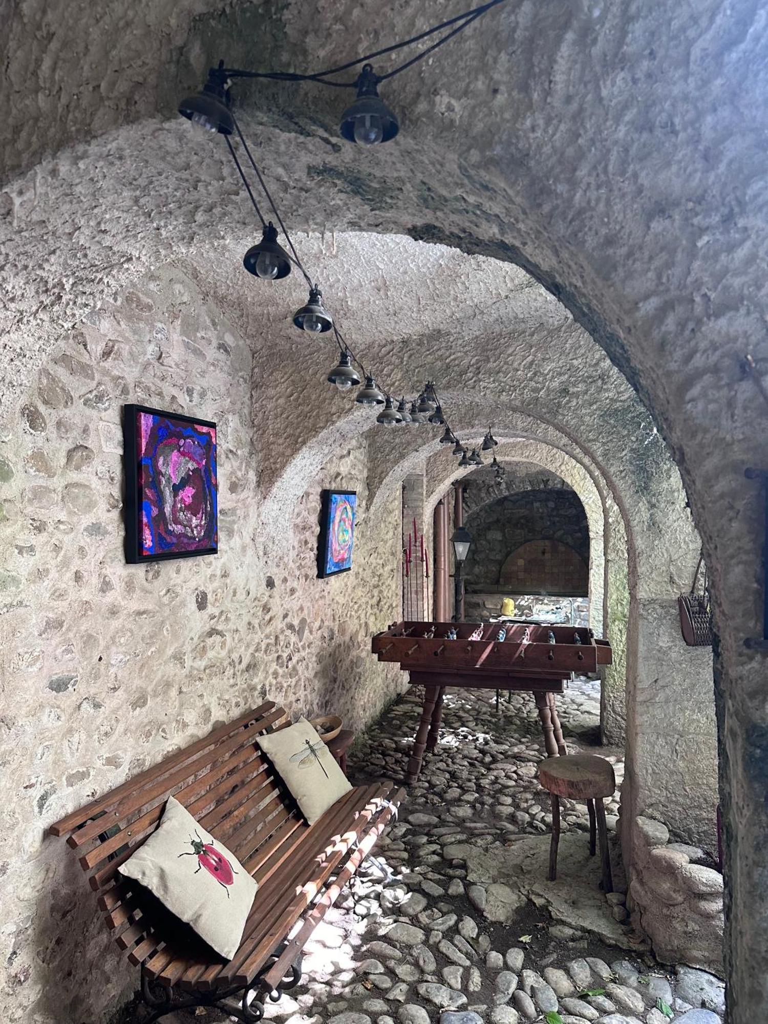 Massillargues-Attuech Les Cailloux Dores מראה חיצוני תמונה