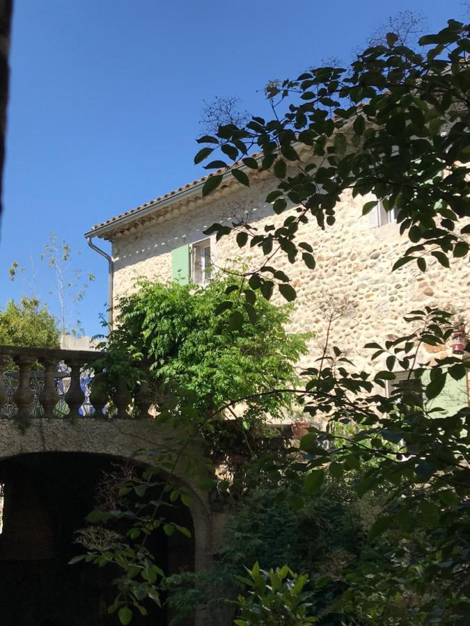Massillargues-Attuech Les Cailloux Dores מראה חיצוני תמונה